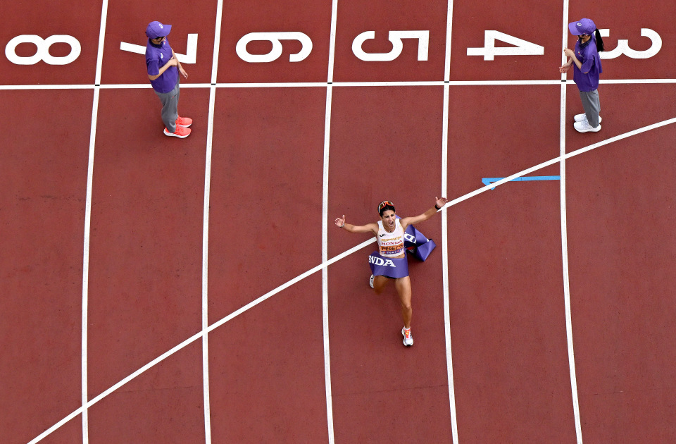 鞠焕宗, 冠军西班牙 鞠焕宗, 冠军西班牙