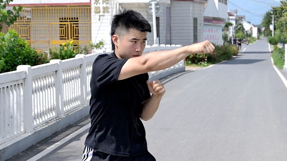 吉家明的拳 吉家明的拳