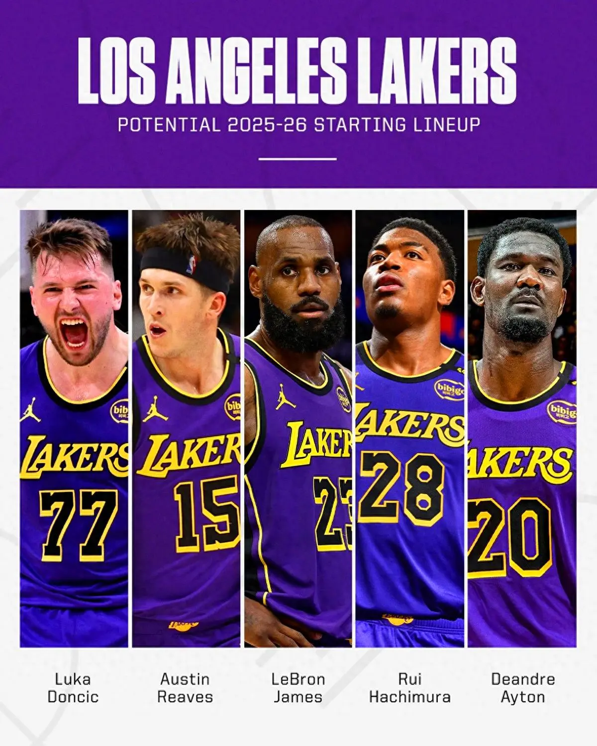 MvHqE, 奢侈的阵容 MvHqE, 奢侈的阵容