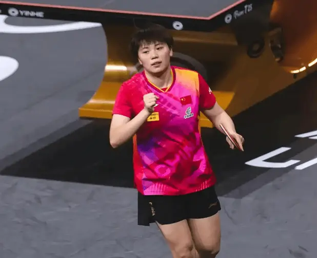 entit, 中国乒乓球