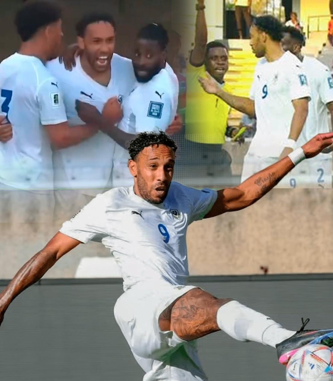 险胜冈比亚, 门将姆巴巴