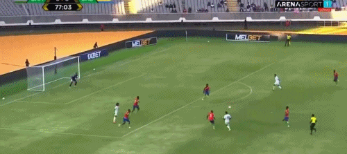 黄牌被罚下, http